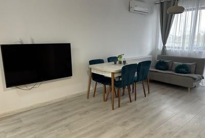 Garsonieră decomandată în Theodor Pallady