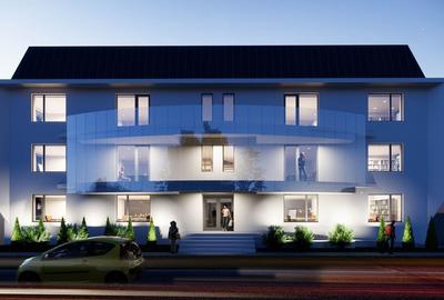 Spatiu SAD - Cladire birouri -Rebreanu - 6