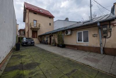 Casă cu 6 camere cu Teren 286 Mp în Eroii Revoluției - 19