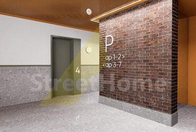 Apartament cu 2 camere decomandat în Plevnei - 9