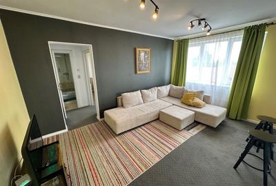 Apartament cu 2 camere semidecomandat în Ultracentral - 14
