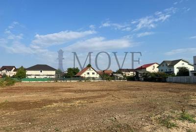 Teren  3903 mp parcelat Oportun pentru Investitie - 8