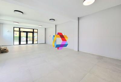 Spațiu comercial, de 130 mp, în Griviței