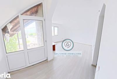 Casă cu 9 camere cu Teren 1000 Mp în Târgșoru Vechi - 2