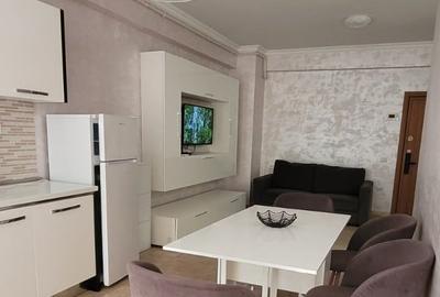 Apartament cu 3 camere semidecomandat, mobilat în Central - 9