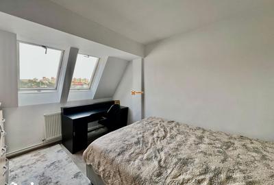 Apartament cu 2 camere, mobilat în Podul de Piatră - 9