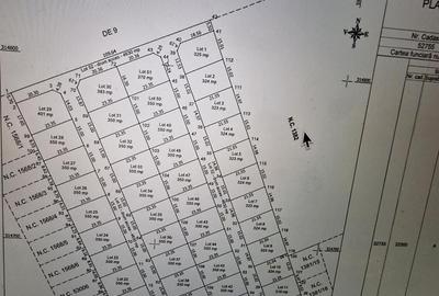 Teren de 350 mp, în Sintești - 2