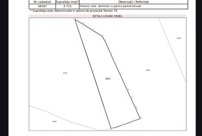 Spațiu comercial, în Poiana Negrii - 1