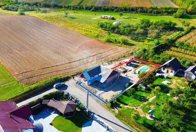 Casă cu 3 camere cu Teren 635 Mp în Satulung - 11