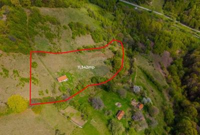 Teren 11,342 mp Poiana Marului /Extravilan/Oportunitate investiție - 2