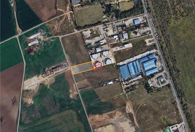 Teren pietruit Domnesti - Centura, ILFOV - 1