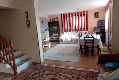 Casă individuală cu 3 camere cu Canalizare în Hănțești - 5