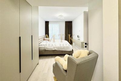 Apartament cu 2 camere decomandat, mobilat în Pipera - 4