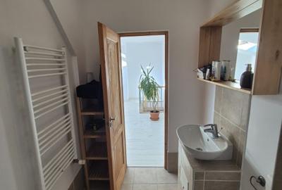 Apartament cu 3 camere semidecomandat, mobilat în Străulești - 19