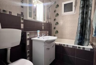 Apartament cu 2 camere semidecomandat, mobilat în Lipovei - 8