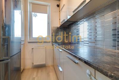 Apartament cu 3 camere semidecomandat, mobilat în Băneasa - 14