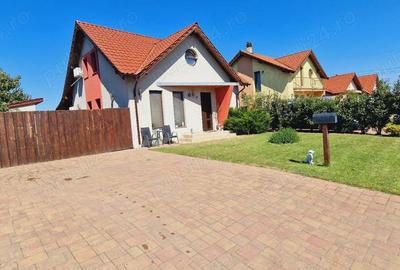 Casă cu 4 camere în Central - 8