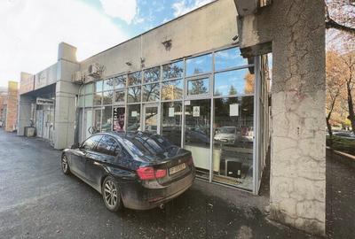 Spațiu comercial, de 25 mp, în Alexandru Obregia