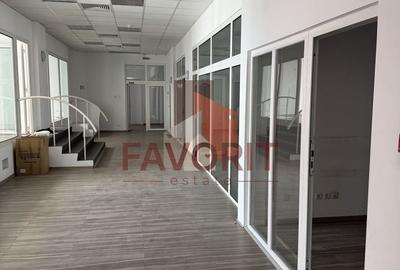 Birou, de 996 mp, în Ultracentral - 9