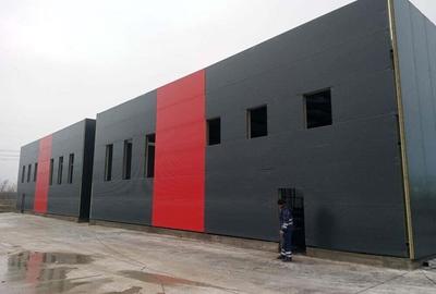 Hale noi PRET BOMBA ( 2 bucati ) 538 mp buc. Frumusani- Autostrada AO - 3