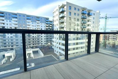 De inchiriat  | Apartament 2 camere  | Cortina North Pipera Voluntari - 17