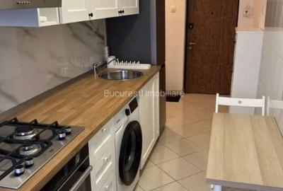 Garsonieră decomandată, mobilată în Decebal - 1