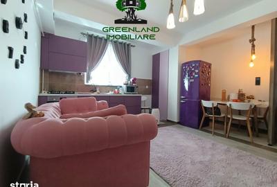 Apartament cu 2 camere în Bucium