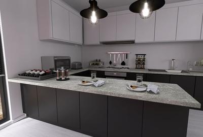 Reducere 7%!Garsoniera de vanzare- complex nou, aproape de metrou Berceni - 2