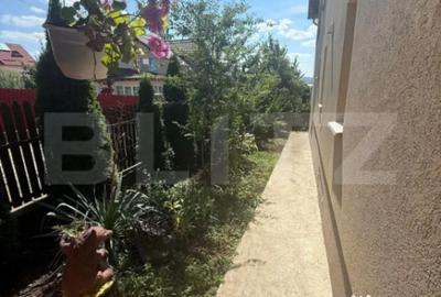 Casă cu 4 camere cu Teren 520 Mp în Burdujeni