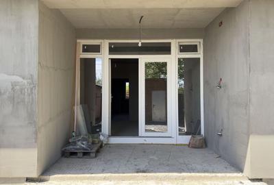 Comision 0% Casa individuala parter, 158mp utili, 662mp teren Giarmata - 2