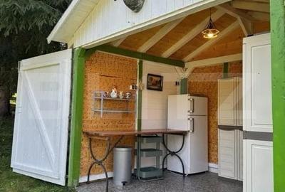 Cabana de vanzare in Marisel (Cluj), - 2