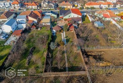 Casă cu 6 camere cu Teren 1440 Mp în Aradul Nou - 2