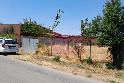 Teren de 1800 mp, în Teișori - 6