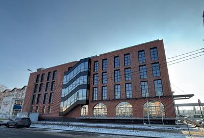 Birouri moderne de închiriat – proiect mixed-use, Bd. Chimiei nr. 8 - 1