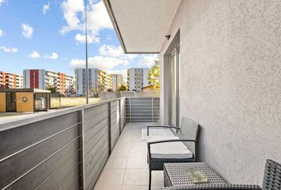 Apartament cu 2 camere decomandat în Central - 5