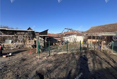 Casă individuală cu 2 camere cu Canalizare în Slimnic - 14