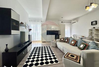 Apartament cu 2 camere, mobilat în Central - 9
