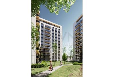 Apartament cu 2 camere decomandat în Aviației - 4