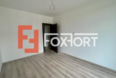 Apartament cu 2 camere semidecomandat în Giroc