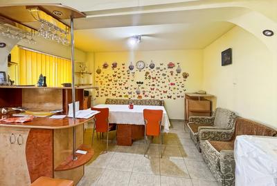 Apartament 3 camere transformat în 2 – Trocadero - 11