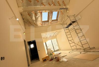 Duplex cu 4 camere cu Teren 350 Mp în Tărlungeni - 6