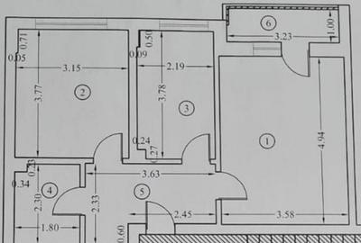 2camdec-52mp,mob-util,parc.inclusa in Chiajna,20min metro... - 6
