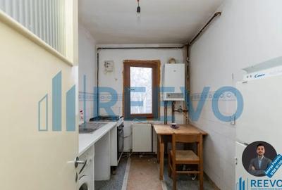 Apartament cu 2 camere nedecomandat în Central - 3