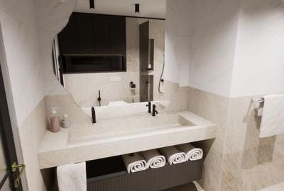 Apartament cu 3 camere decomandat în Central - 4