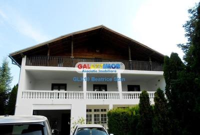 Vila splendida, o reala oaza de liniste intre lacul si padurea SNAGOV - 39