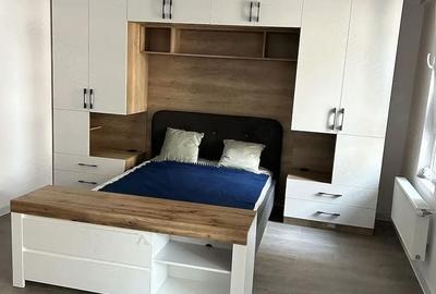 Garsonieră decomandată, mobilată în 13 Septembrie - 2