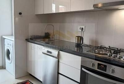 Apartament 2 camere de închiriat, zonă Marriott, renovat, mobilat complet - 7