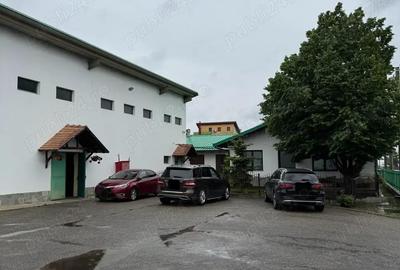 Spațiu comercial, de 868 mp, în Central - 1