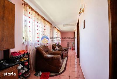 Casă cu 4 camere cu Teren 1800 Mp în Alexandru cel Bun - 16