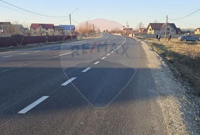 Teren agricol intravilan de 6972 mp, în Filipești - 2